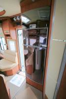 Vend Camping-car intégral occasion, boite auto, poids lourd, Carthago E chic line 51 QB, à Toulouse-Roques (31)