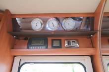 Vend Camping-car intégral occasion, boite auto, poids lourd, Carthago E chic line 51 QB, à Toulouse-Roques (31)