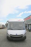 Achat Camping-car intégral occasion, boite auto, poids lourd, Carthago E chic line 51 QB, à Toulouse-Roques (31)