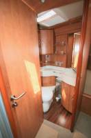 Camping-car intégral occasion, boite auto, poids lourd, Carthago E chic line 51 QB, à Toulouse-Roques (31)