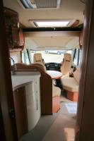 Vend Camping-car intégral occasion, boite auto, poids lourd, Carthago E chic line 51 QB, à Toulouse-Roques (31)