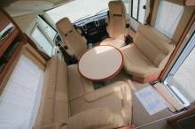 Achat Camping-car intégral occasion, boite auto, poids lourd, Carthago E chic line 51 QB, à Toulouse-Roques (31)