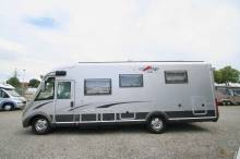 Vend Camping-car intégral occasion, boite auto, poids lourd, Carthago E chic line 51 QB, à Toulouse-Roques (31)