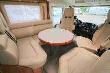 vCamping-car intégral occasion, boite auto, poids lourd, Carthago E chic line 51 QB, à Toulouse-Roques (31)