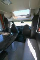 Camping-car occasion profilé, maxi-salon, 4 couchages, moins de 6 m, Challenger Graphite G30, à Roques, proche de Toulouse (31)