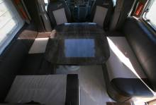 Vend Camping-car occasion profilé, maxi-salon, 4 couchages, moins de 6 m, Challenger Graphite G30, à Roques, proche de Toulouse (31)