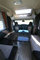Achat Camping-car occasion profilé, maxi-salon, 4 couchages, moins de 6 m, Challenger Graphite G30, à Roques, proche de Toulouse (31)