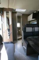 Camping-car occasion profilé, maxi-salon, 4 couchages, moins de 6 m, Challenger Graphite G30, à Roques, proche de Toulouse (31)