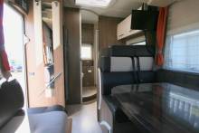 Vend Camping-car occasion profilé, maxi-salon, 4 couchages, moins de 6 m, Challenger Graphite G30, à Roques, proche de Toulouse (31)