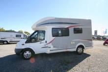 Camping-car occasion profilé, maxi-salon, 4 couchages, moins de 6 m, Challenger Graphite G30, à Roques, proche de Toulouse (31)