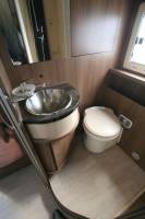 Camping-car occasion profilé, maxi-salon, 4 couchages, moins de 6 m, Challenger Graphite G30, à Roques, proche de Toulouse (31)