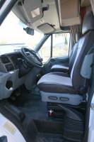 Achat Camping-car occasion profilé, maxi-salon, 4 couchages, moins de 6 m, Challenger Graphite G30, à Roques, proche de Toulouse (31)