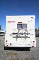 Vend Camping-car occasion profilé, maxi-salon, 4 couchages, moins de 6 m, Challenger Graphite G30, à Roques, proche de Toulouse (31)