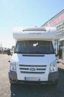 Vend Camping-car occasion profilé, maxi-salon, 4 couchages, moins de 6 m, Challenger Graphite G30, à Roques, proche de Toulouse (31)