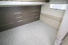 Camping-car profilé d'occasion, presque neuf, lit sur soute, moins de 6 m, Challenger Genesis 194, à Roques proche de Toulouse (31)