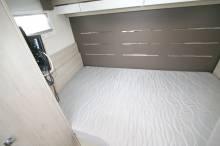 Vend Camping-car profilé d'occasion, presque neuf, lit sur soute, moins de 6 m, Challenger Genesis 194, à Roques proche de Toulouse (31)