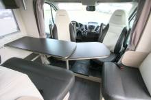 Achat Camping-car profilé d'occasion, presque neuf, lit sur soute, moins de 6 m, Challenger Genesis 194, à Roques proche de Toulouse (31)