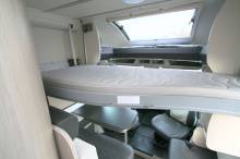 Achat Camping-car profilé d'occasion, presque neuf, lit sur soute, moins de 6 m, Challenger Genesis 194, à Roques proche de Toulouse (31)