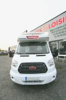 Camping-car profilé d'occasion, presque neuf, lit sur soute, moins de 6 m, Challenger Genesis 194, à Roques proche de Toulouse (31)