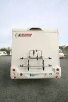 Achat Camping-car profilé d'occasion, presque neuf, lit sur soute, moins de 6 m, Challenger Genesis 194, à Roques proche de Toulouse (31)