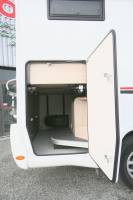 Vend Camping-car profilé d'occasion, presque neuf, lit sur soute, moins de 6 m, Challenger Genesis 194, à Roques proche de Toulouse (31)