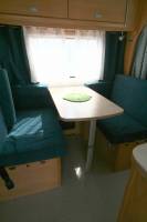 Vente Camping-car profilé occasion, lit sur grande soute, 4 couchages, Challenger Genesis 40, à Roques, proche Toulouse (31)