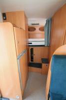 Vente Camping-car profilé occasion, lit sur grande soute, 4 couchages, Challenger Genesis 40, à Roques, proche Toulouse (31)