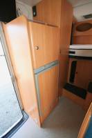 Achat Camping-car profilé occasion, lit sur grande soute, 4 couchages, Challenger Genesis 40, à Roques, proche Toulouse (31)