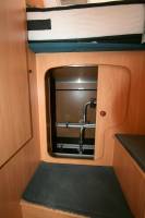 Vente Camping-car profilé occasion, lit sur grande soute, 4 couchages, Challenger Genesis 40, à Roques, proche Toulouse (31)