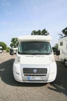 Achat Camping-car profilé occasion, lit sur grande soute, 4 couchages, Challenger Genesis 40, à Roques, proche Toulouse (31)