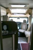 Achat Camping-car profilé occasion, Lit central, Challenger Birthday 58, à Roques proche de Toulouse (31)