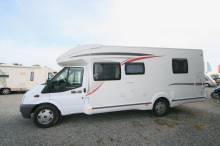 Vend Camping-car profilé occasion, Lit central, Challenger Birthday 58, à Roques proche de Toulouse (31)