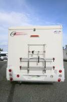 Achat Camping-car profilé occasion, Lit central, Challenger Birthday 58, à Roques proche de Toulouse (31)