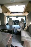 Achat Camping-car profilé occasion, Lit central, Challenger Birthday 58, à Roques proche de Toulouse (31)