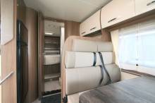 Vend Camping-car profilé occasion, Lit central, Challenger Birthday 58, à Roques proche de Toulouse (31)