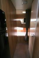 Camping-car profilé d’occasion, lits superposés, lit de pavillon, 5 couchages/carte grise, Genesis 296 sur FIAT,  à Roques proche de Toulouse (31)