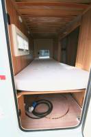 Vente Camping-car profilé d’occasion, lits superposés, lit de pavillon, 5 couchages/carte grise, Genesis 296 sur FIAT,  à Roques proche de Toulouse (31)