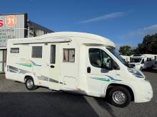 Camping-car profilé occasion, 4 places, 3 couchages, lit sur soute, Fiat Ducato 3,0 L, 150 cv, Chausson Allegro 94, à Roques proche de Toulouse (31)
