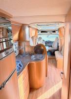 Vend Camping-car profilé occasion, 4 places, 3 couchages, lit sur soute, Fiat Ducato 3,0 L, 150 cv, Chausson Allegro 94, à Roques proche de Toulouse (31)