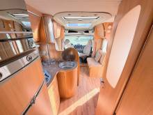 Vend Camping-car profilé occasion, 4 places, 3 couchages, lit sur soute, Fiat Ducato 3,0 L, 150 cv, Chausson Allegro 94, à Roques proche de Toulouse (31)