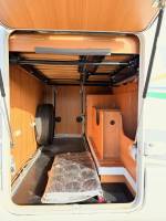 Camping-car profilé occasion, 4 places, 3 couchages, lit sur soute, Fiat Ducato 3,0 L, 150 cv, Chausson Allegro 94, à Roques proche de Toulouse (31)