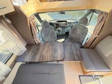 Achat Camping-car Profilé occasion, 4 places, 3 couchages, lit central, Chausson Best Of 28 CE, chez Vacances et Loisirs à Roques proche de Toulouse