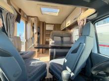 Camping-car Profilé occasion, 4 places, 3 couchages, lit central, Chausson Best Of 28 CE, chez Vacances et Loisirs à Roques proche de Toulouse