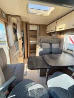 Achat Camping-car Profilé occasion, 4 places, 3 couchages, lit central, Chausson Best Of 28 CE, chez Vacances et Loisirs à Roques proche de Toulouse
