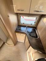 Achat Camping-car Profilé occasion, 4 places, 3 couchages, lit central, Chausson Best Of 28 CE, chez Vacances et Loisirs à Roques proche de Toulouse