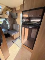 Achat Camping-car Profilé occasion, 4 places, 3 couchages, lit central, Chausson Best Of 28 CE, chez Vacances et Loisirs à Roques proche de Toulouse