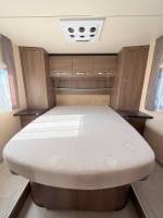 Achat Camping-car Profilé occasion, 4 places, 3 couchages, lit central, Chausson Best Of 28 CE, chez Vacances et Loisirs à Roques proche de Toulouse
