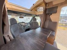 Achat Camping-car Profilé occasion, 4 places, 3 couchages, lit central, Chausson Best Of 28 CE, chez Vacances et Loisirs à Roques proche de Toulouse