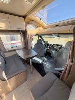 Achat Camping-car Profilé occasion, 4 places, 3 couchages, lit central, Chausson Best Of 28 CE, chez Vacances et Loisirs à Roques proche de Toulouse