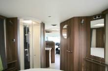 Achat Camping-car intégral occasion lit central, Chausson Exaltis 7018 à Roques près Toulouse (31)